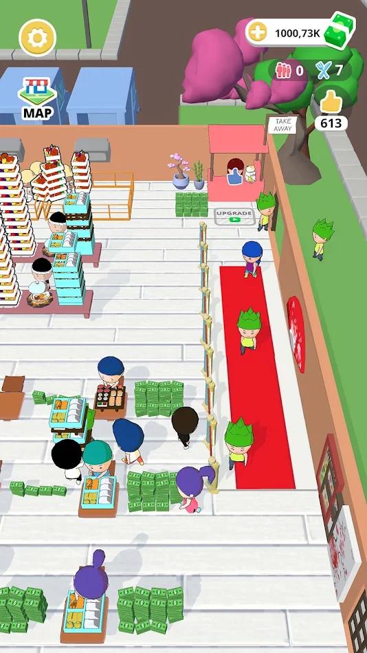 厨房热商业大亨1