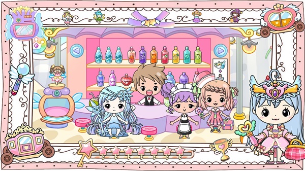 吉彼公主城堡乐园2