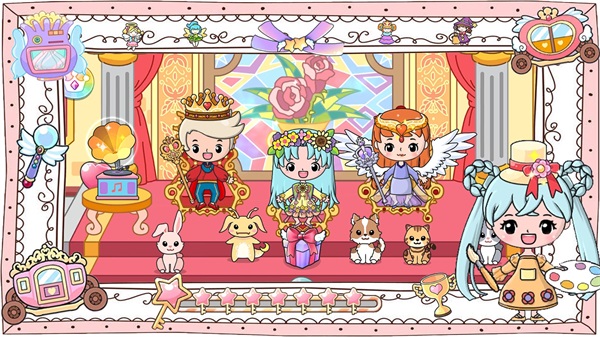 吉彼公主城堡乐园3