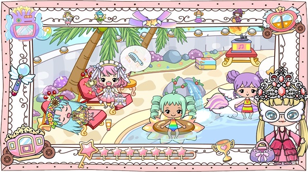 吉彼公主城堡乐园4