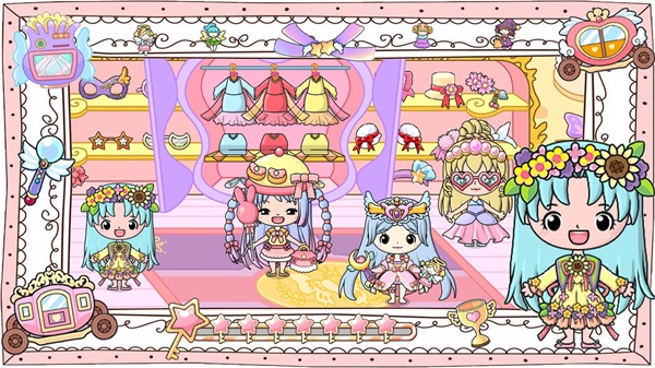 吉彼公主城堡乐园5