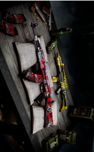 自由打击无限金币1