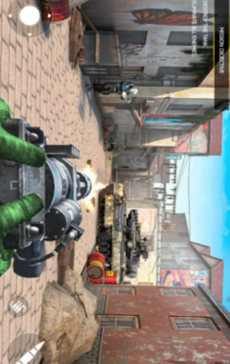 自由打击无限金币版