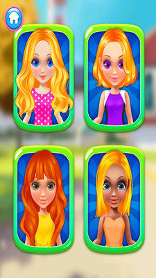 漂亮女生美颜换装2