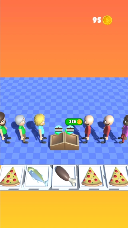 食物分类大师3D1