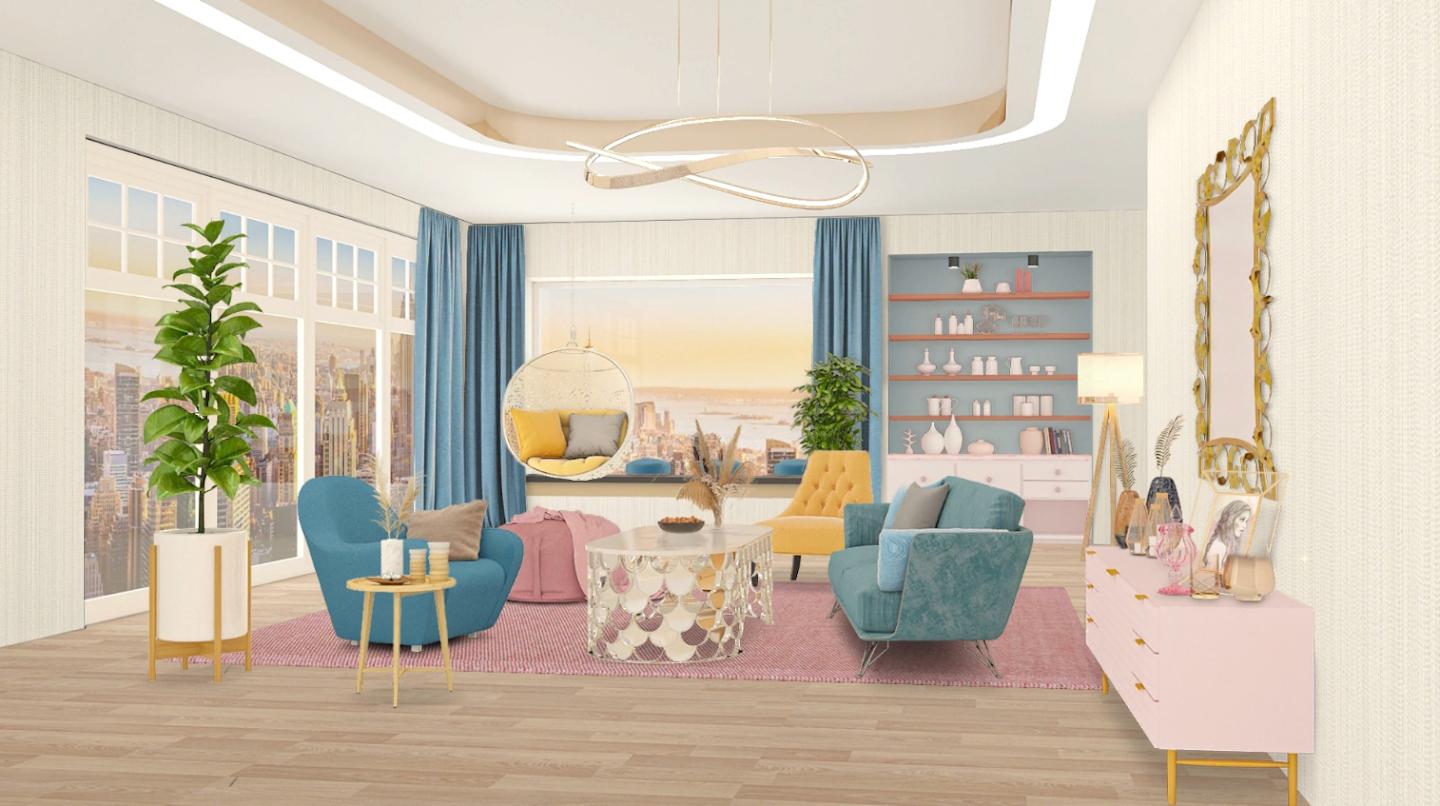 家居装饰改造设计1