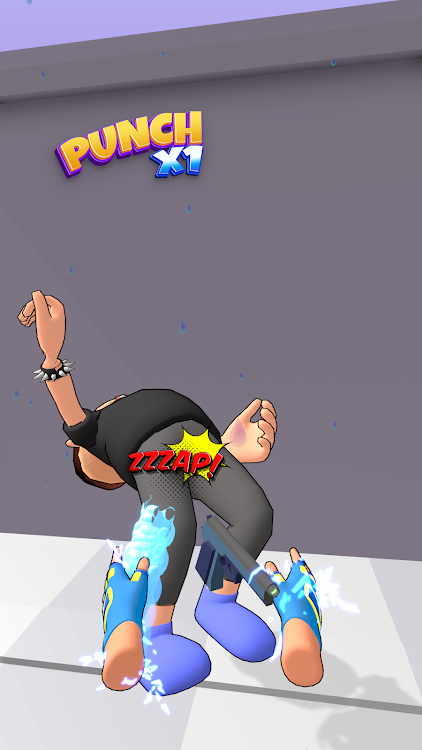 闪光动作大师3D1