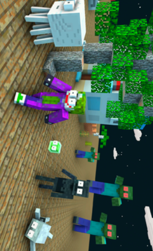 像素学校无限金币2