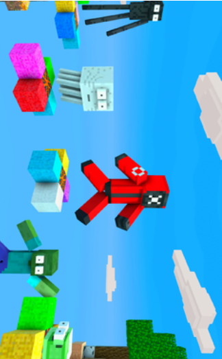 像素学校版无限金币 像素学校版无限金币