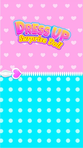 惊喜娃娃女生化妆1