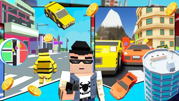 梦想小镇经营模拟1