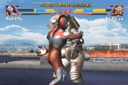 奥特曼进化格斗3免费版 奥特曼进化格斗3免费版