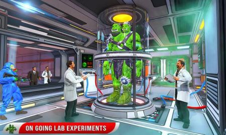 双头怪物 双头怪物