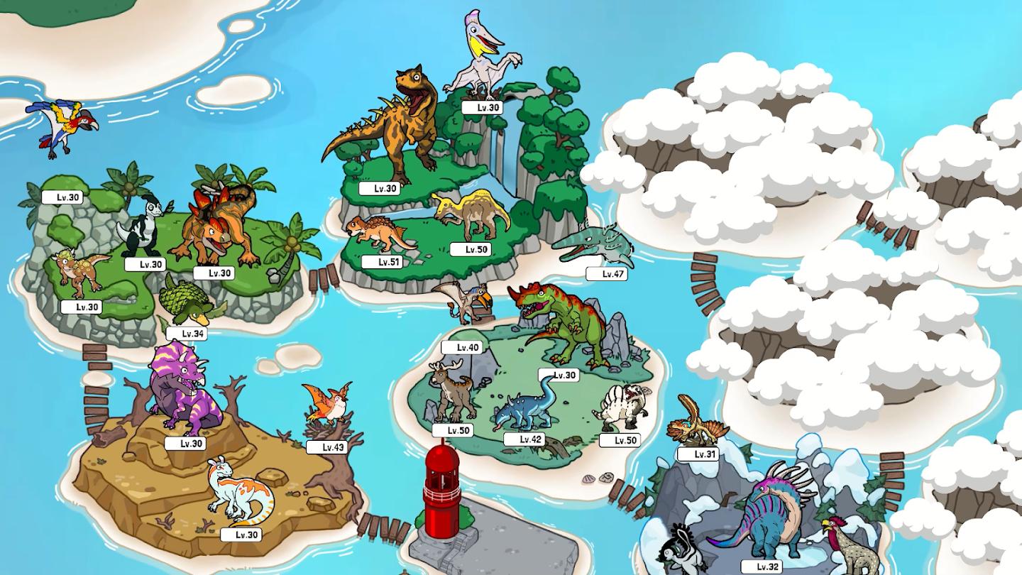 恐龙侏罗纪大亨3