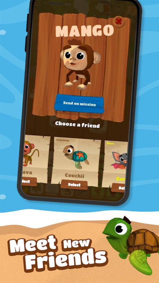 我在荒岛上生存1