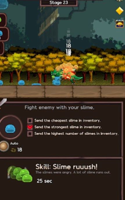 拯救史莱姆森林 拯救史莱姆森林