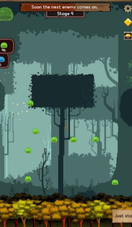 拯救史莱姆森林 拯救史莱姆森林