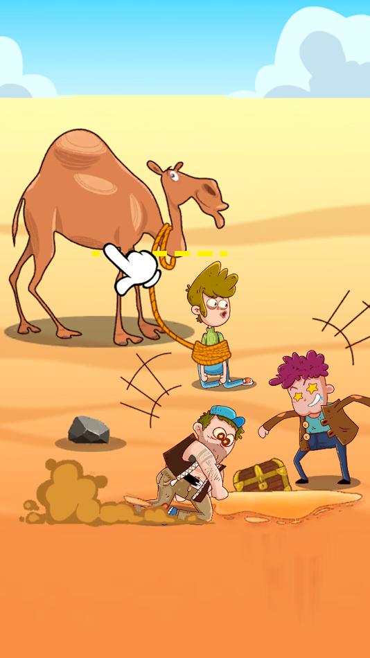 巨魔大脑鲍勃的世界1