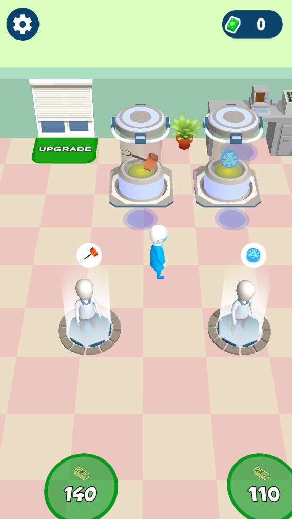 超级英雄实验室2