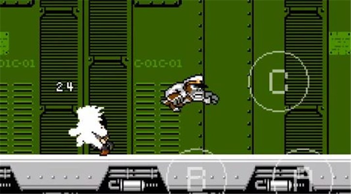 jojox洛克人川尻浩作2