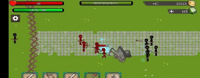 棍棒帝国火柴战争0