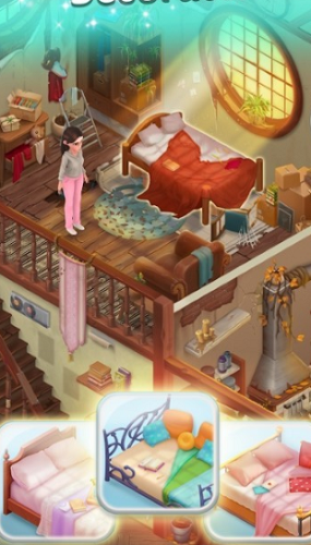 家庭小镇(中文)0