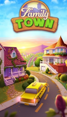 家庭小镇(中文)1