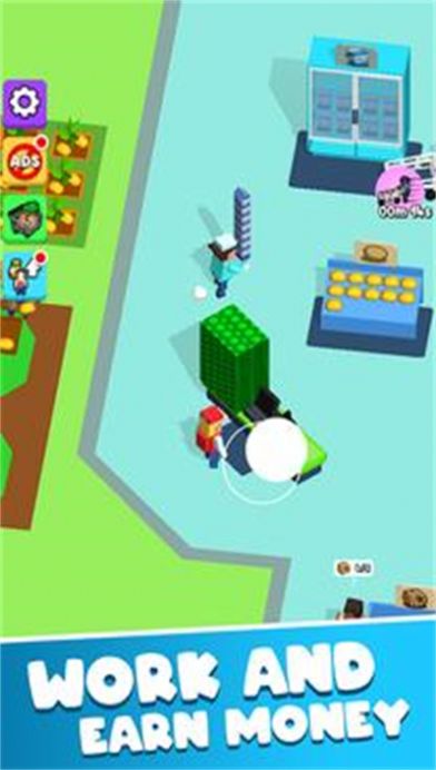 我的迷你市场超市大亨2