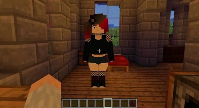Jenny mod for Mcpe0