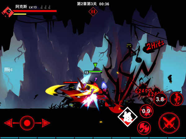 火柴人联盟2无限金币钻石版