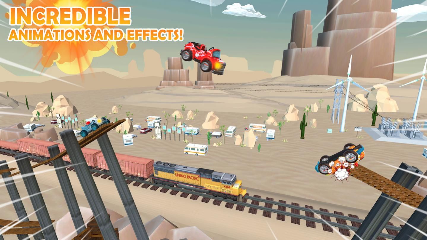 超级卡丁车跑 超级卡丁车跑