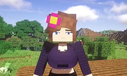 我的世界艾莉模组国际服0