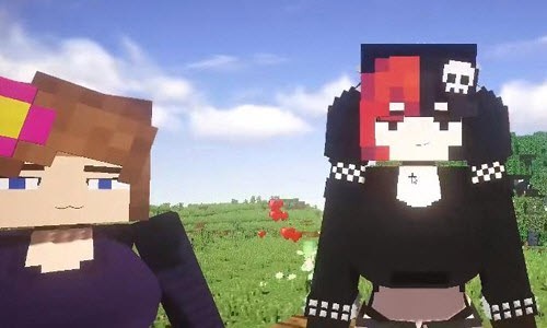 我的世界艾莉模组国际服1