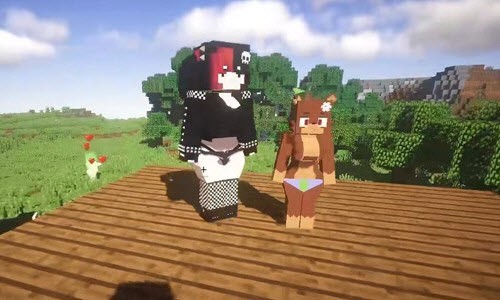 我的世界艾莉模组国际服2