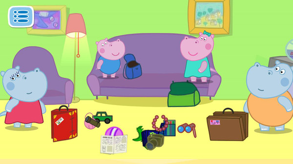 河马佩奇假期 河马佩奇假期