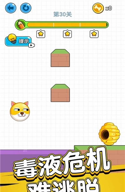 狗狗肿么了2