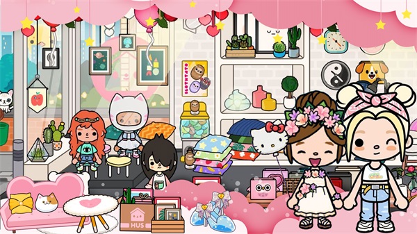 我的模拟小镇世界0