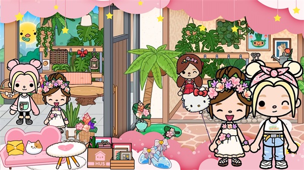 我的模拟小镇世界2