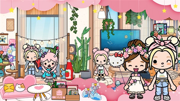 我的模拟小镇世界3