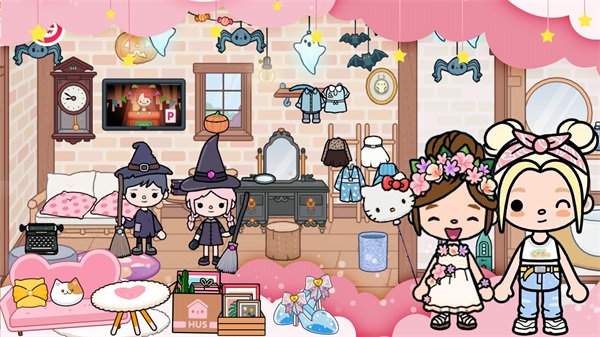 我的模拟小镇世界4