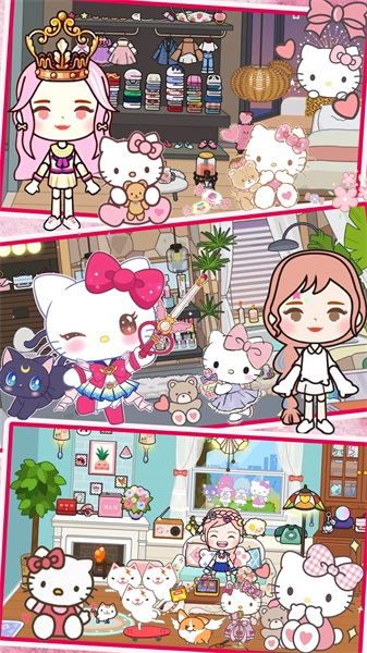 米加托卡小屋世界4