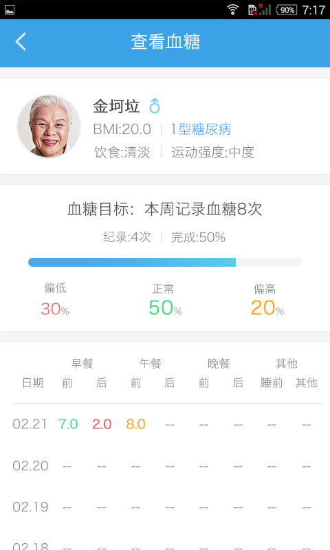 春雨糖管家医生版1