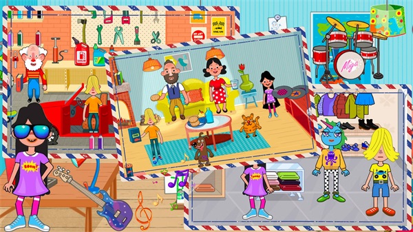 托卡小镇幼儿园1