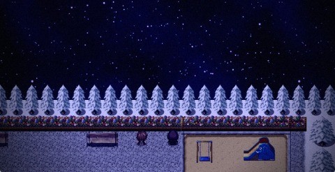 流星降临的小镇来自过去的幽灵3