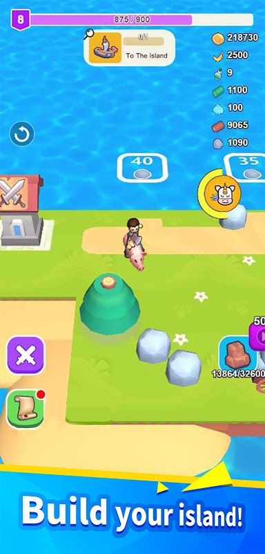 我有一座幸运岛2