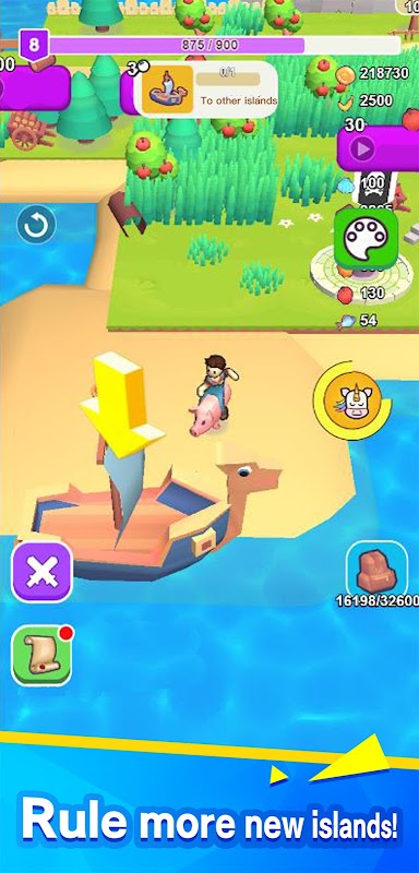 我有一座幸运岛3