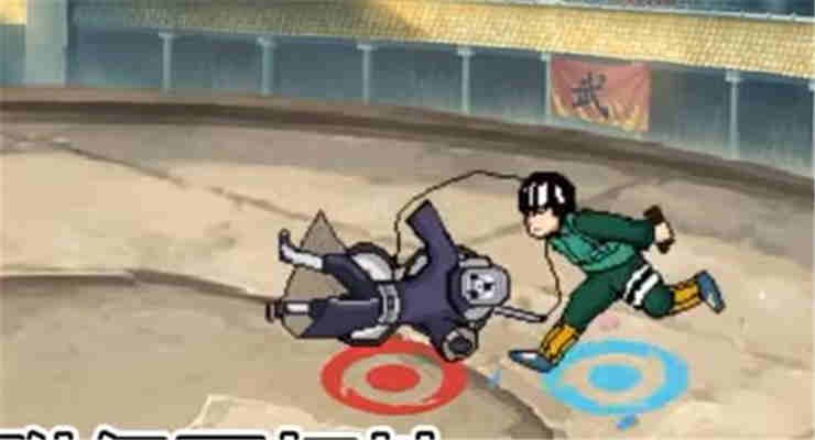 像素火影迈特凯1