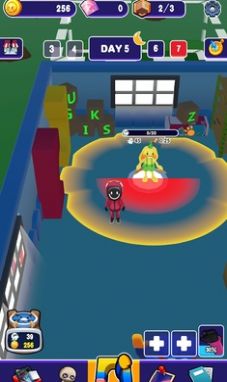 我有一座玩偶屋0