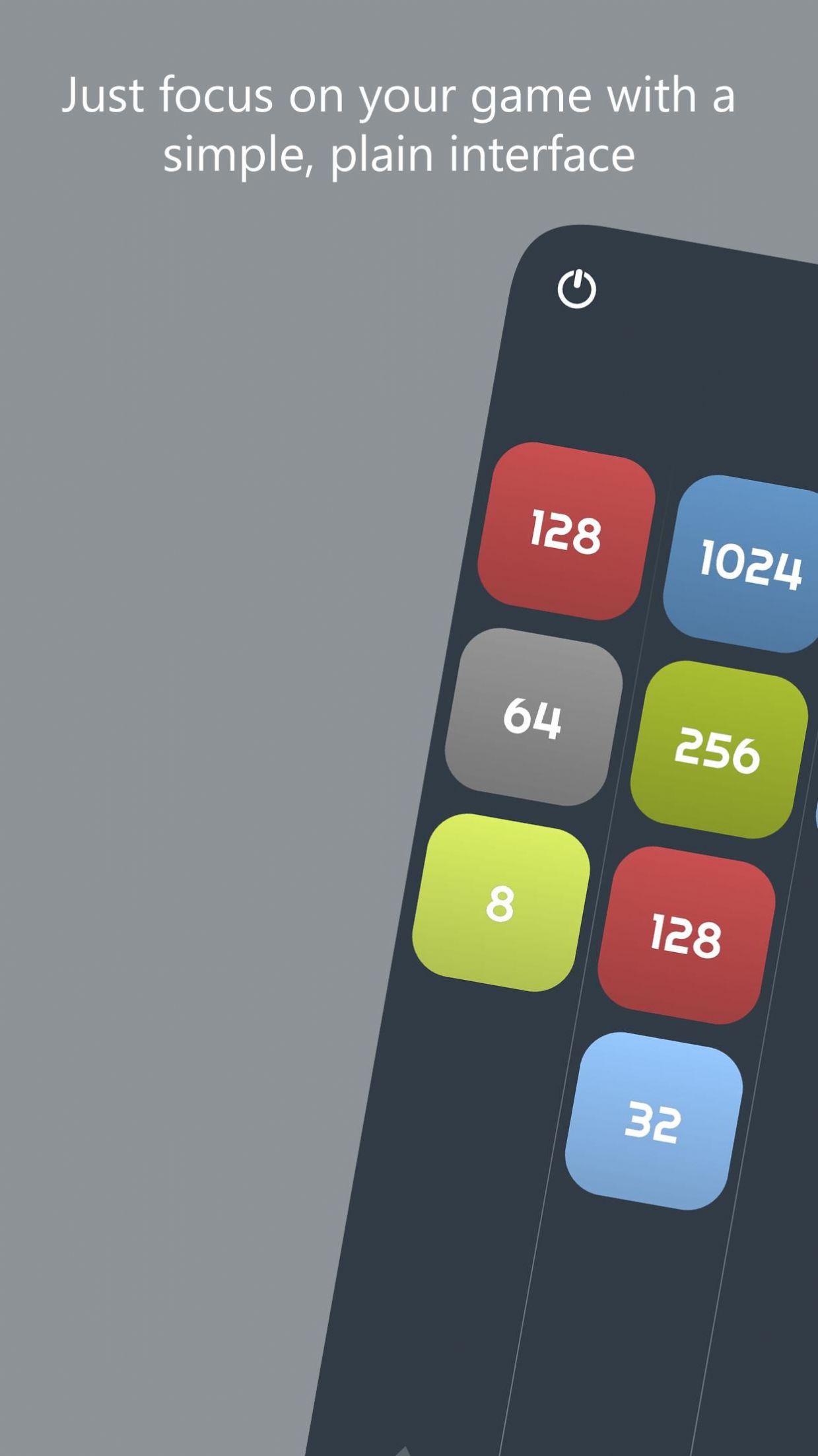 2048 Merge3