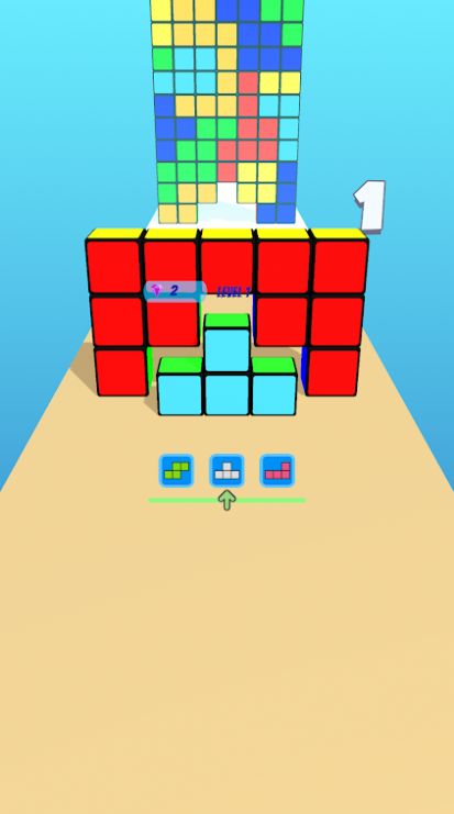 俄罗斯方块冲刺0